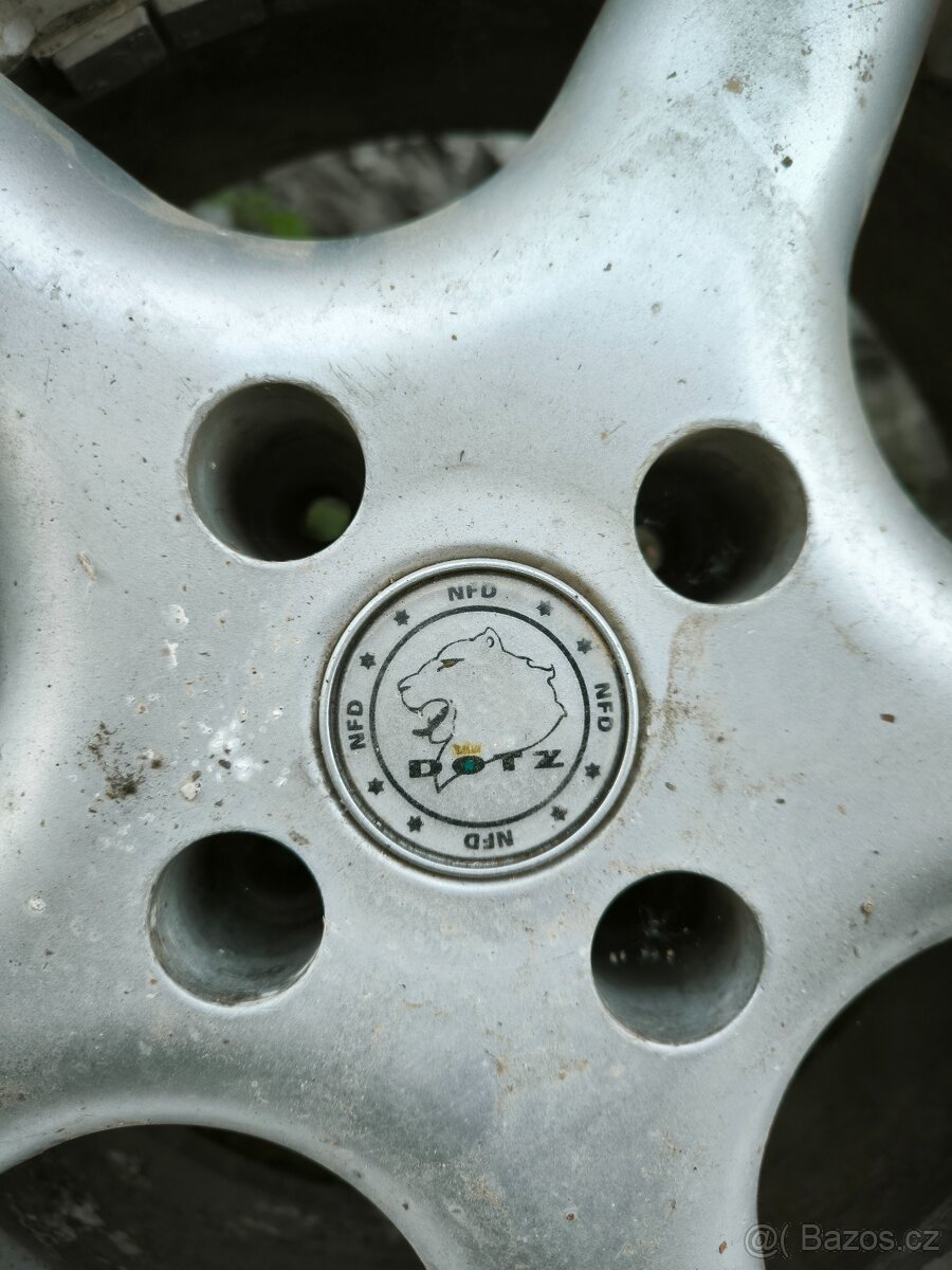 ALU kola Peugeot 307sw