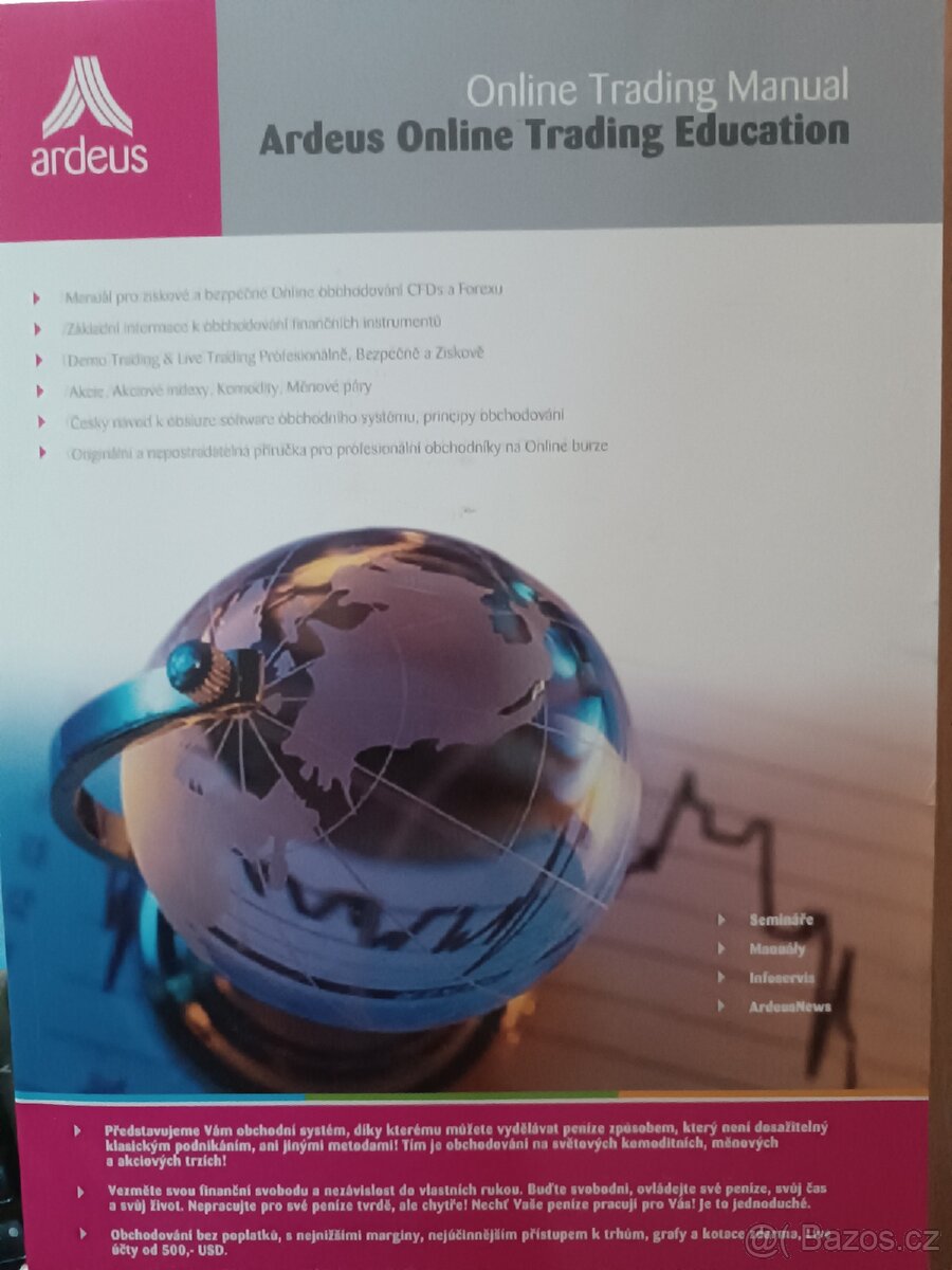 Online trading manual