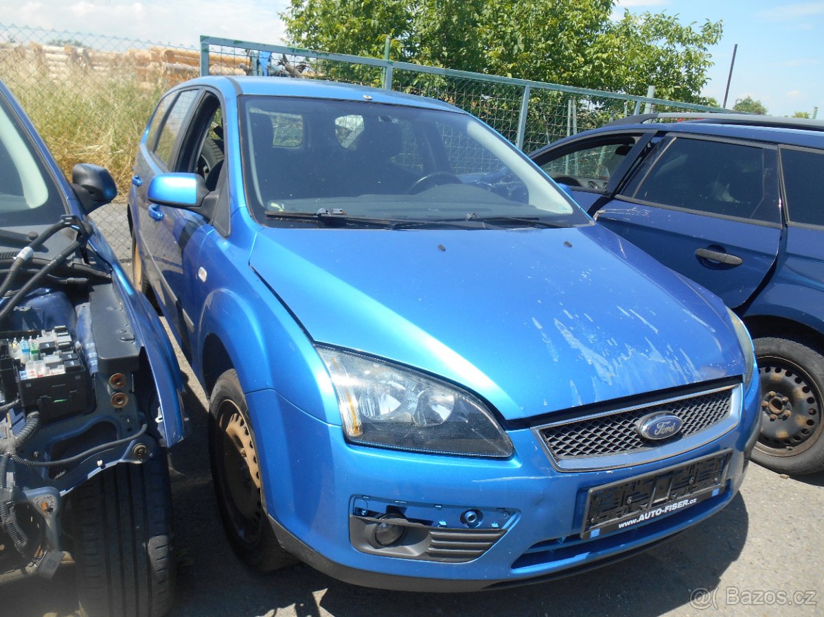 Ford Focus combi 1,8TDCi - díly