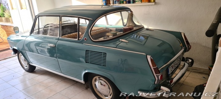 Škoda MBX