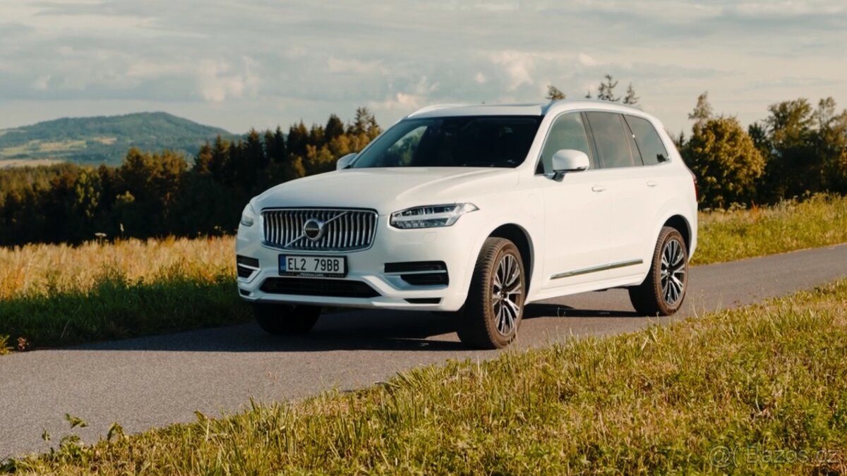 Volvo XC90, T8 ULTIMATE RECHARGE 2023