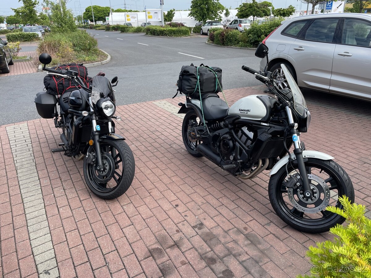 Kawasaki Vulcan S