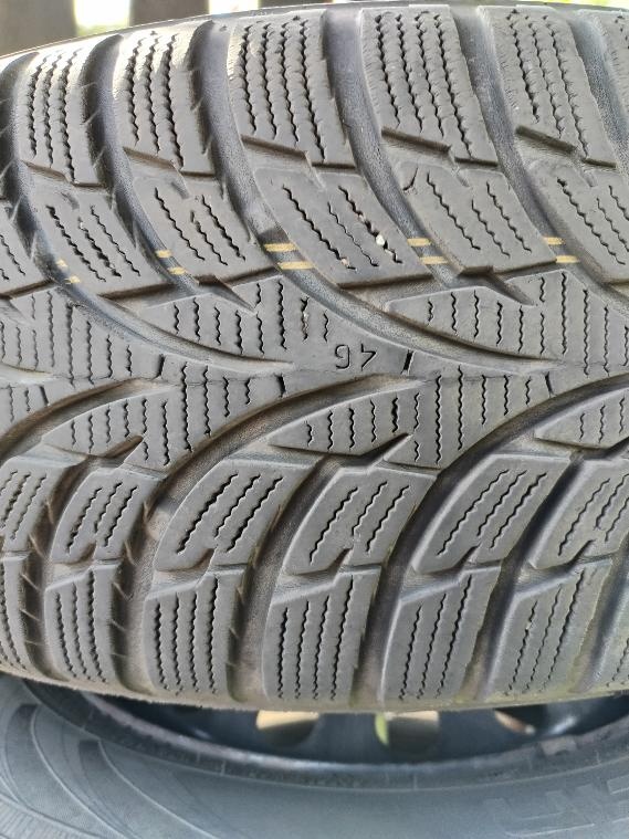 Zimní pneu na Hyundai ix20