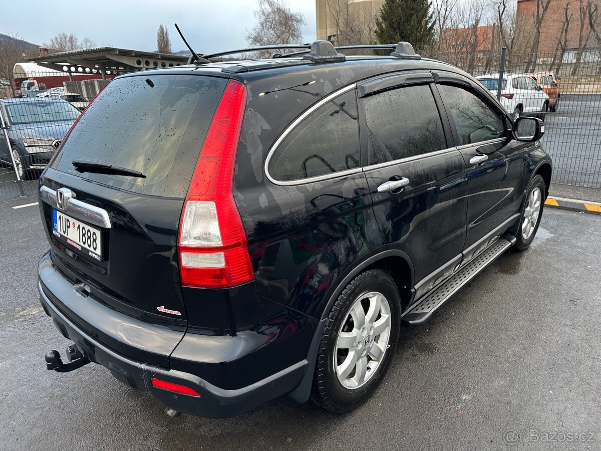 Honda CRV 2,2 cdti