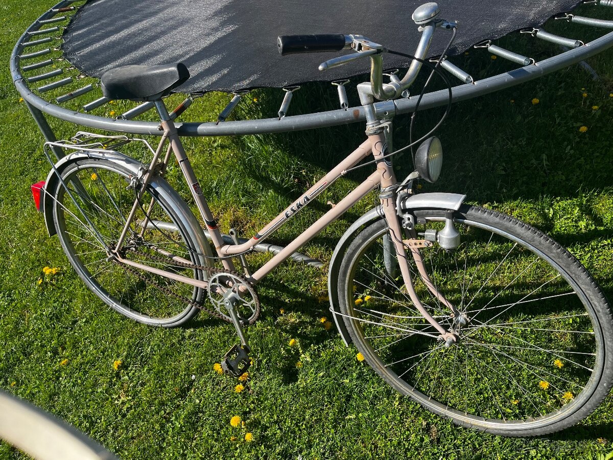 Retro kolo Eska