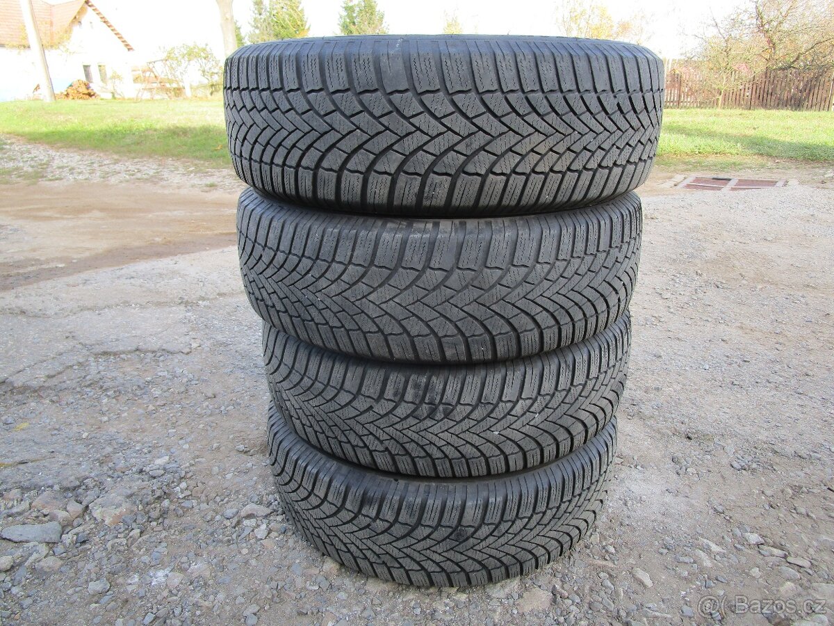 215/70/R16 100T, Bridgestone Blizzak