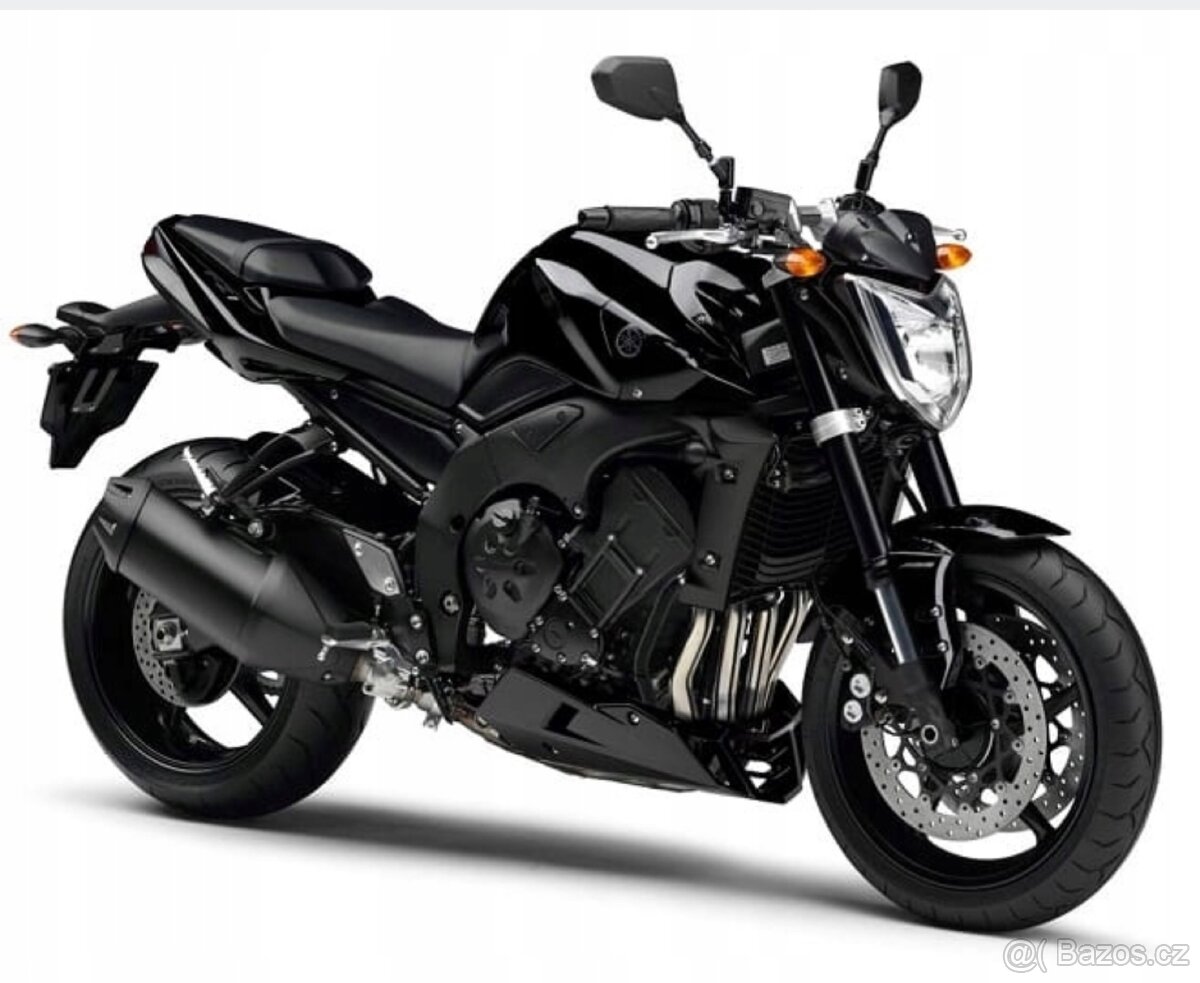Koupim Yamaha FZ1N