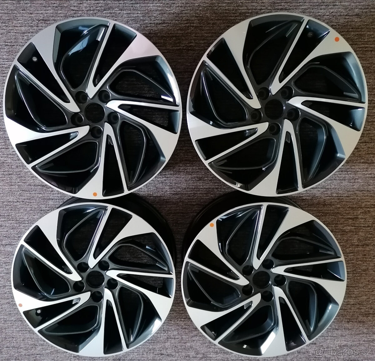 Hyundai tucson R19, 5x114,3