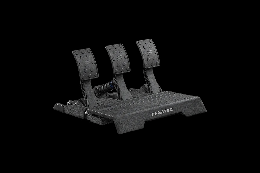 Prodám Fanatec CSL Elite Pedals
V2 - jako nove v zaruce