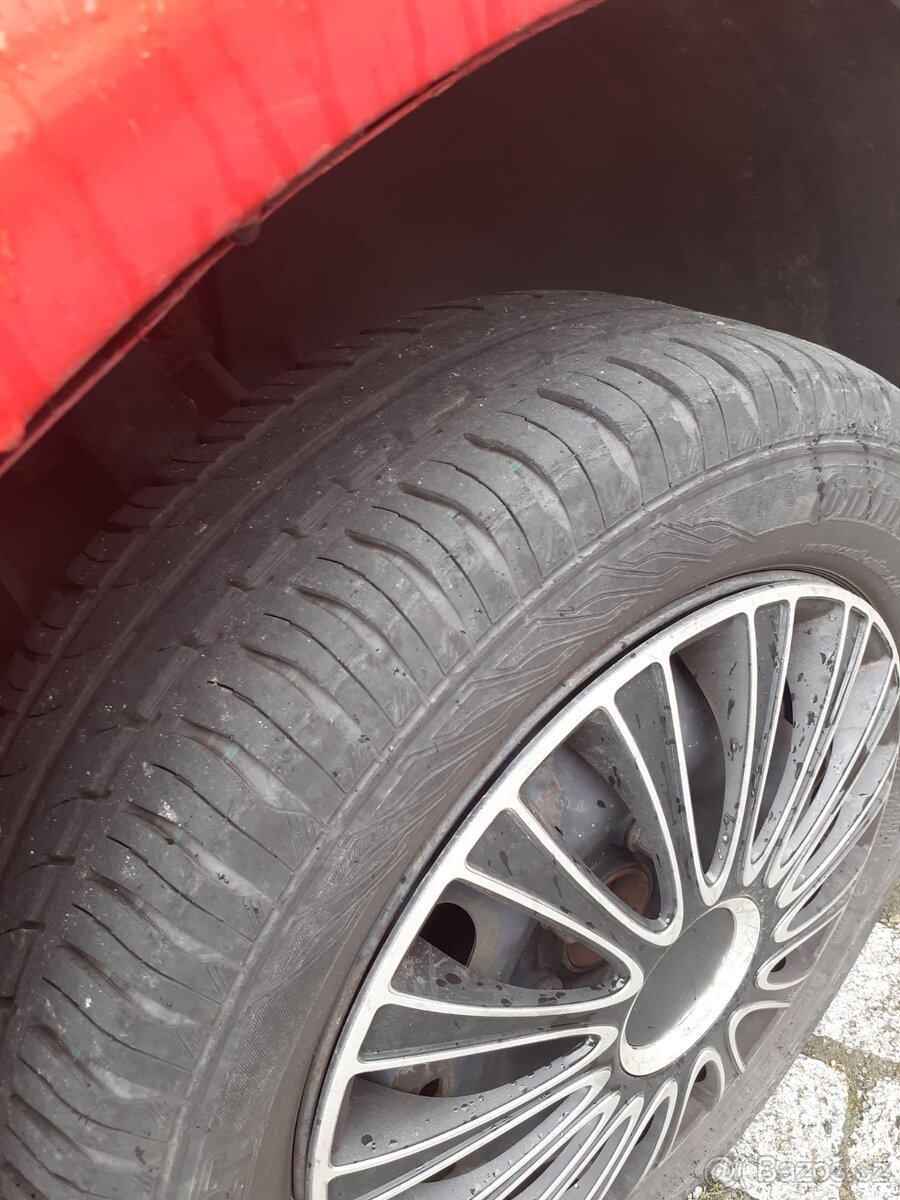 Fabie 1.4.MPI