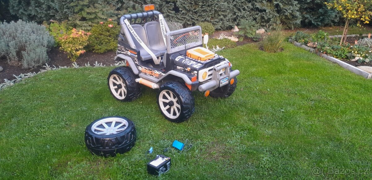 Peg Perego autíčko