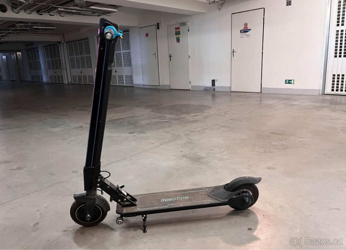 Elektrokoloběžka INMOTION L8F