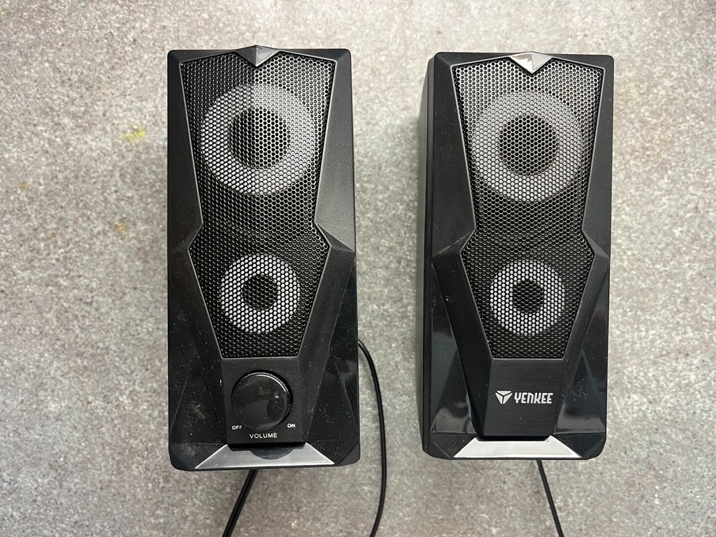 Reproduktory pro notebook nebo PC YENKEE YSP 2003