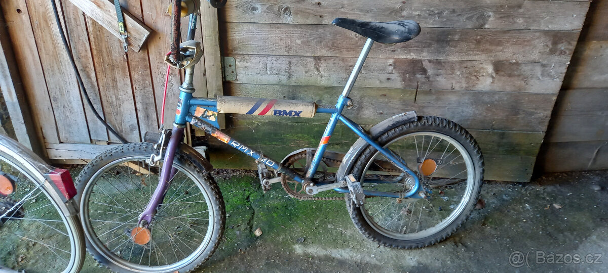 BMX-RETRO+PIONÝR
