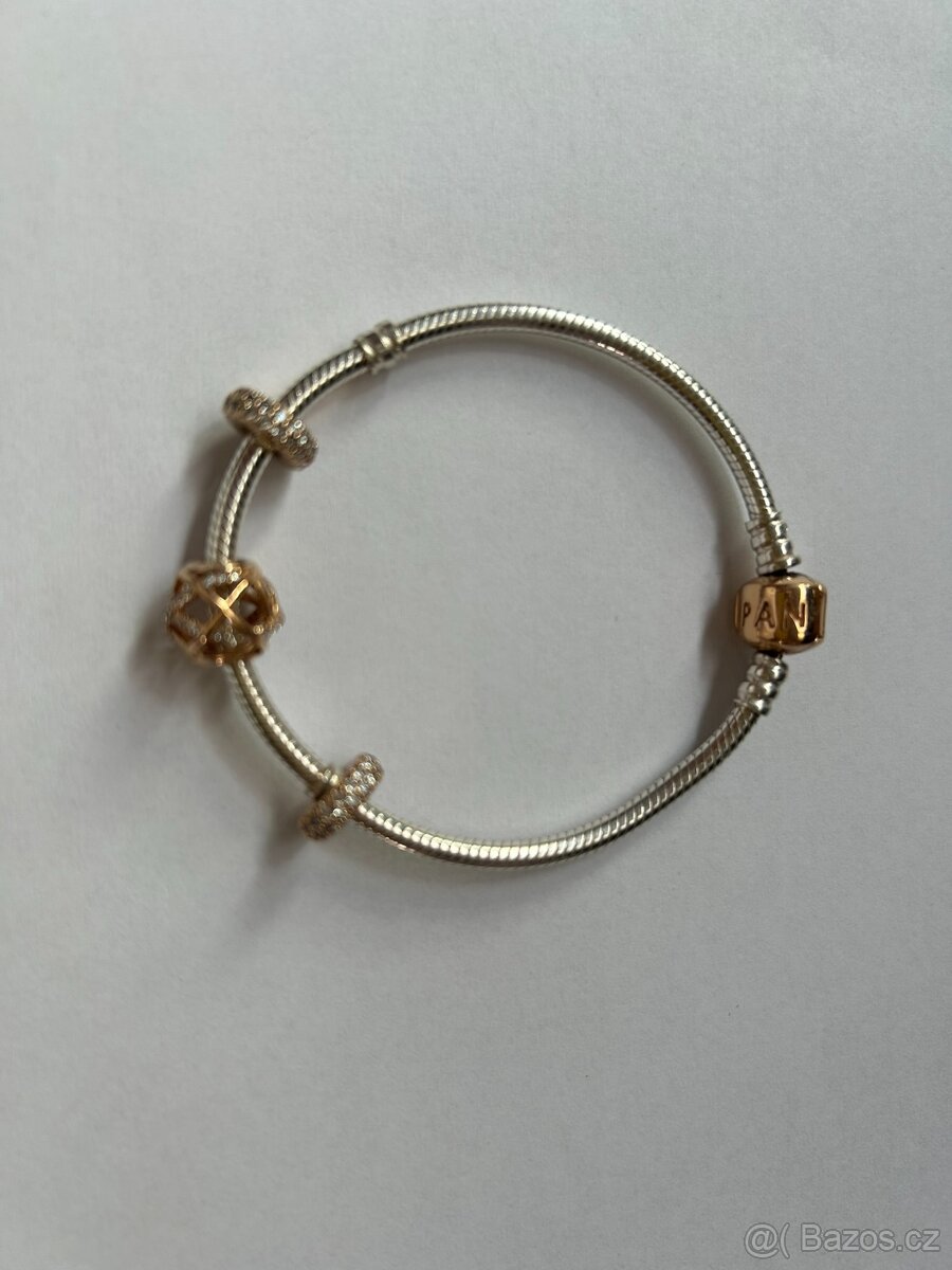 náramek Pandora