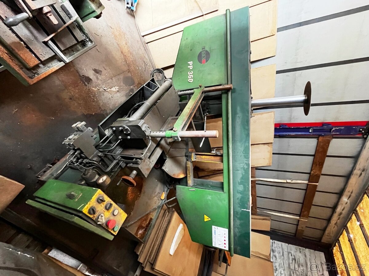 pila sloupová Ferex PP360 Jesenice