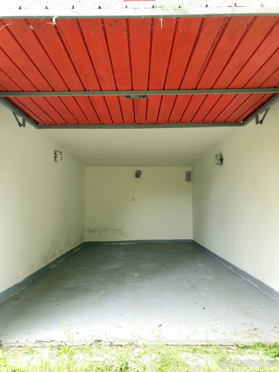 Pronájem garáže, 23 m2, ul. Pod Výtahem, Slezská Ostrava