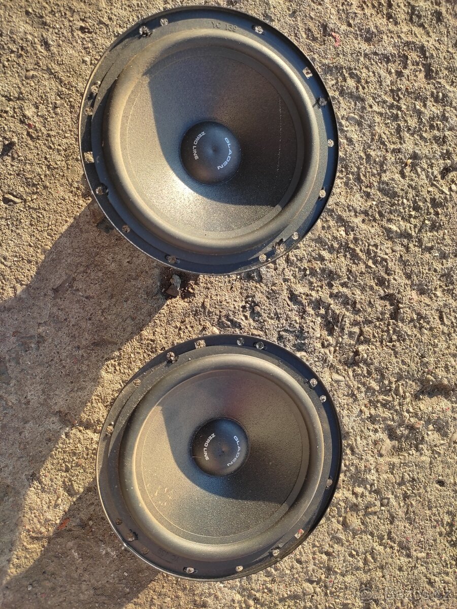 Reproduktory Gladen