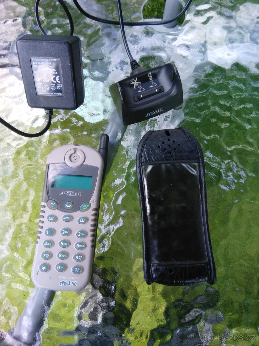 Alcatel HE 1