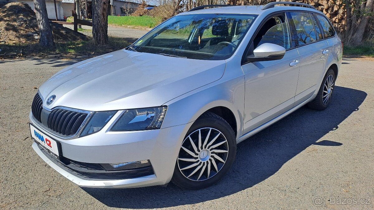 Škoda Octavia III 1.6 CRTDI GreenTec ComNAVI