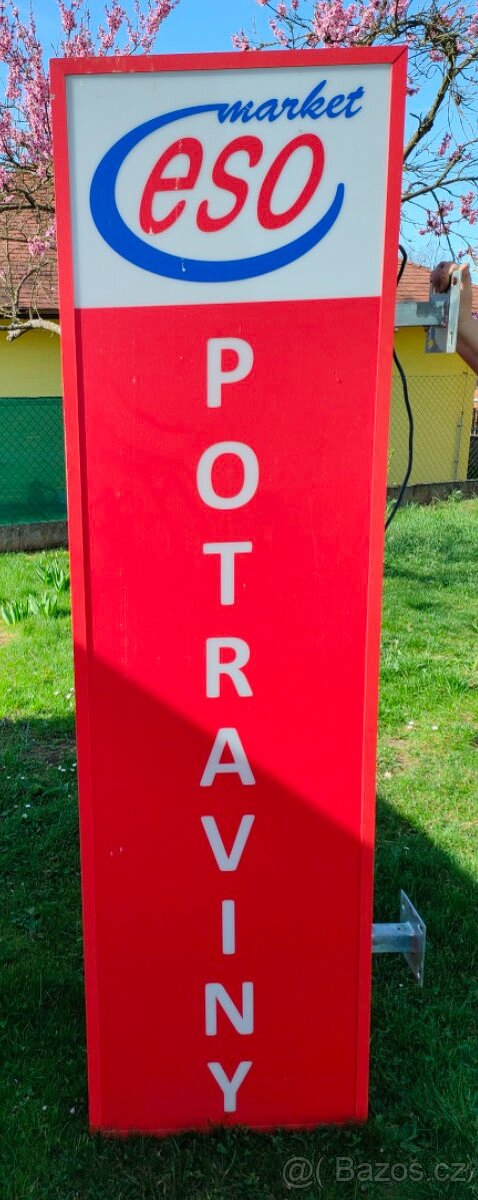 Světelná reklama