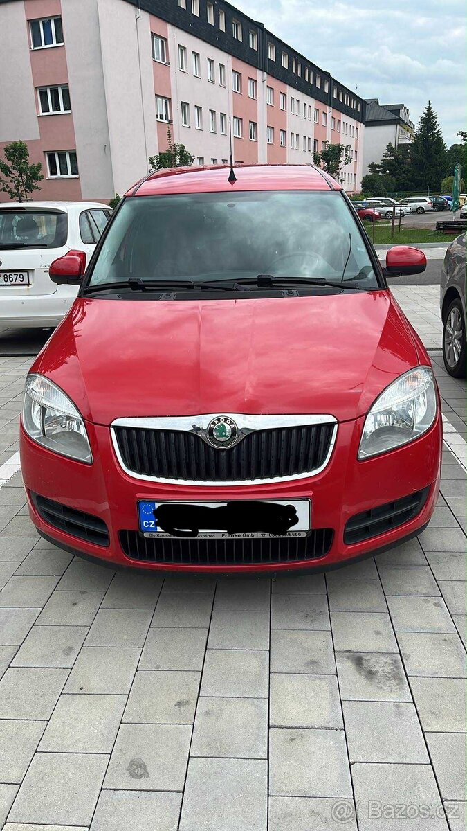 Škoda Roomster 1.2
