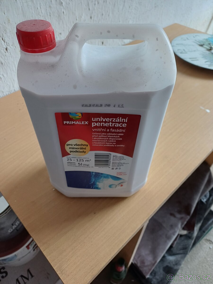 Penetrace primalex univerzalni