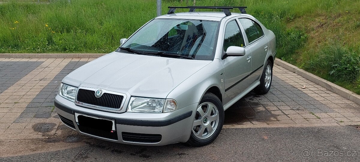 Škoda Octavia, 1.9 tdi 66kw ČR super stav