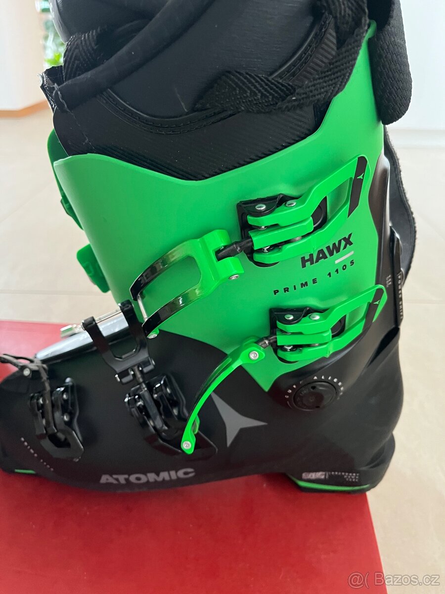 Lyžařské boty Atomic Hawx  Prime 110S