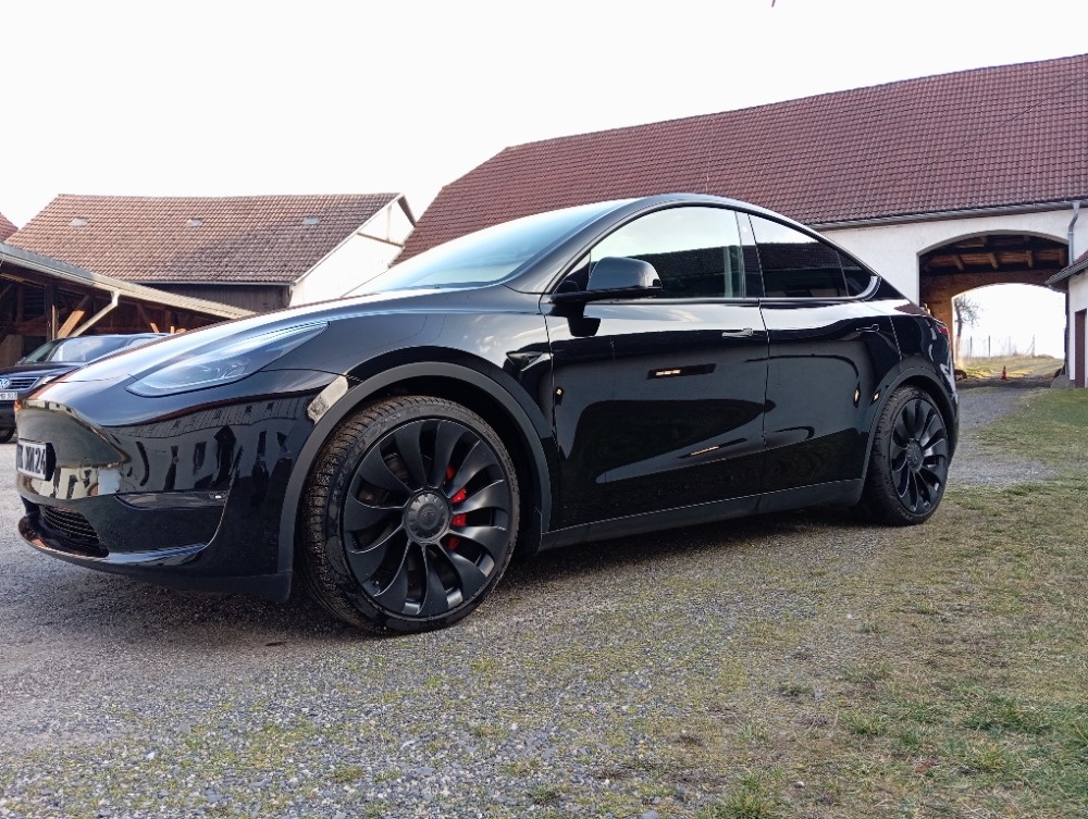 Tesla Model Y Performance