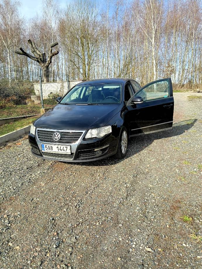 VW Passat 2,0 TDI, 4motion, 103kW, 2006, 262.000 km.