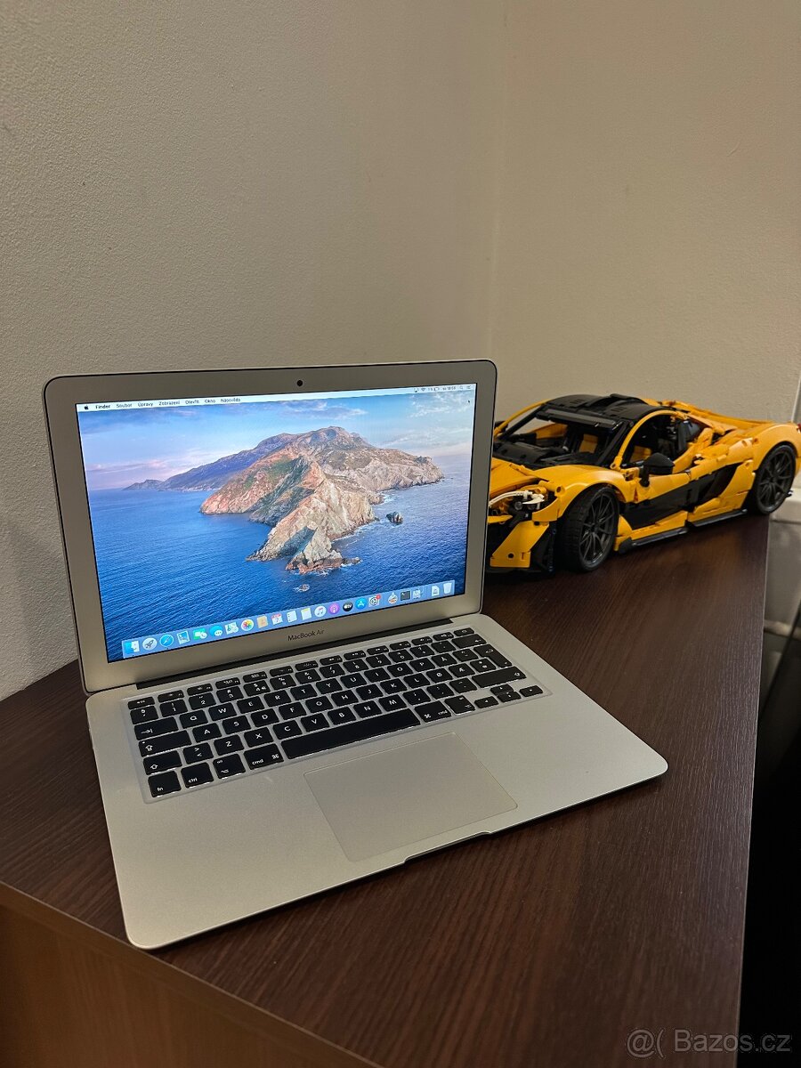 MacBook Air 13" Mid 2012