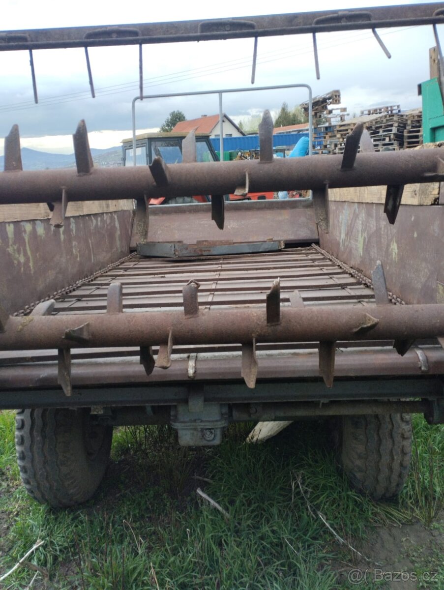 Rozmetadlo PL výrobce