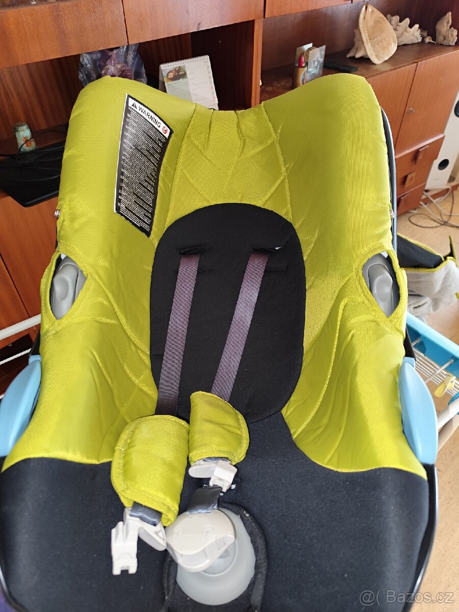 Dětská autosedačka Xlander