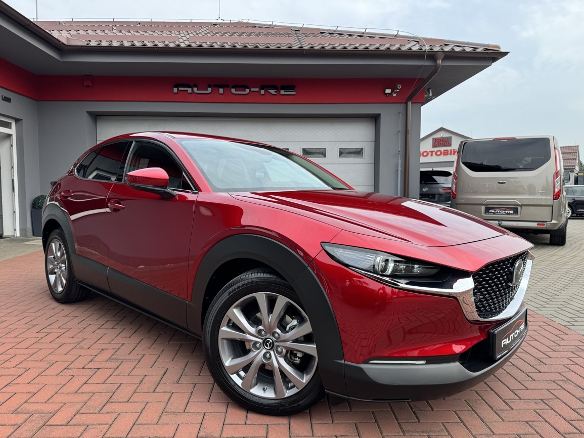 Mazda CX-30 2.0i Skyactive Selection 40 612 Km Ad.Full LED