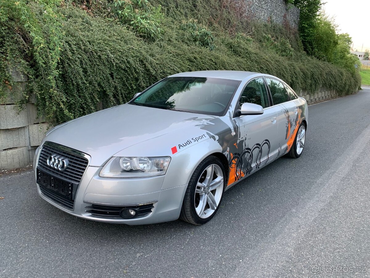Audi A6 2.4 i Limuzina Automat