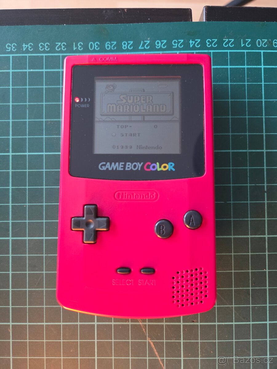 Nintendo Gameboy Color