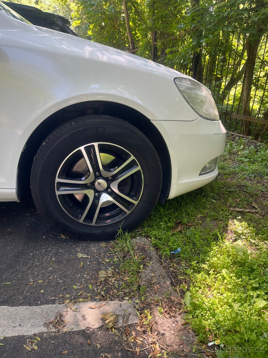 Alu kola 5x112