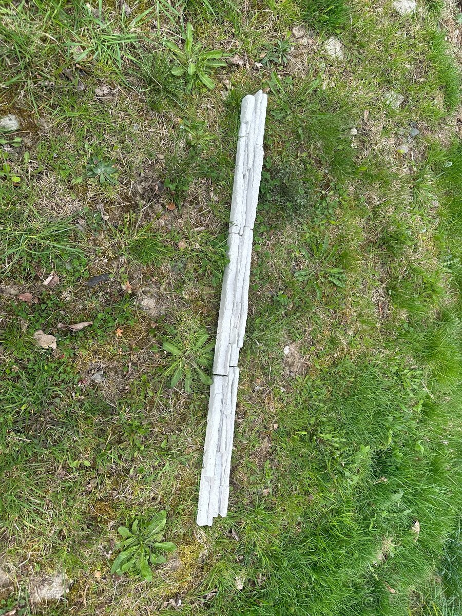 betonový obklad