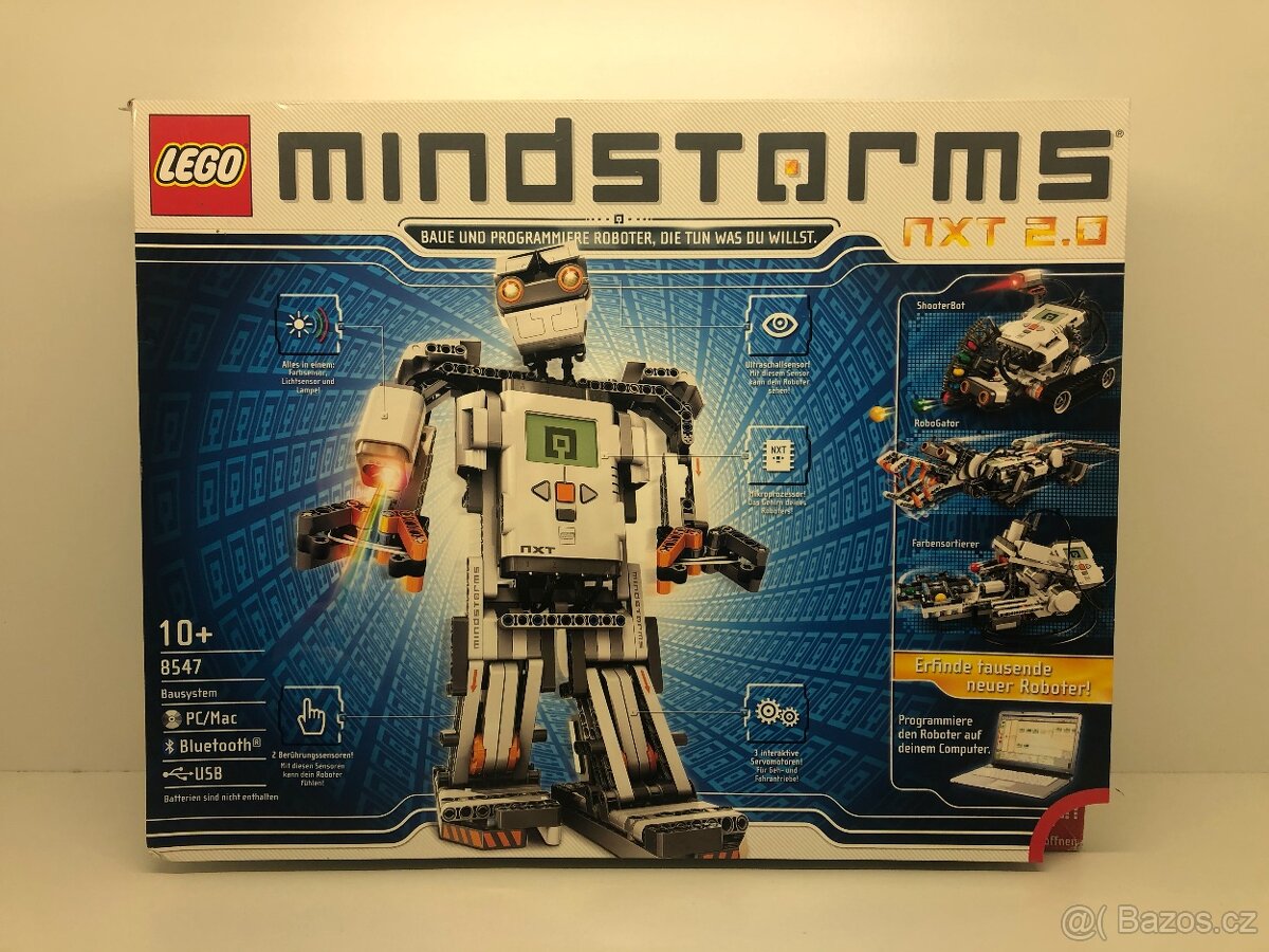 Lego 8547 Mindstorms NXT 2.0
