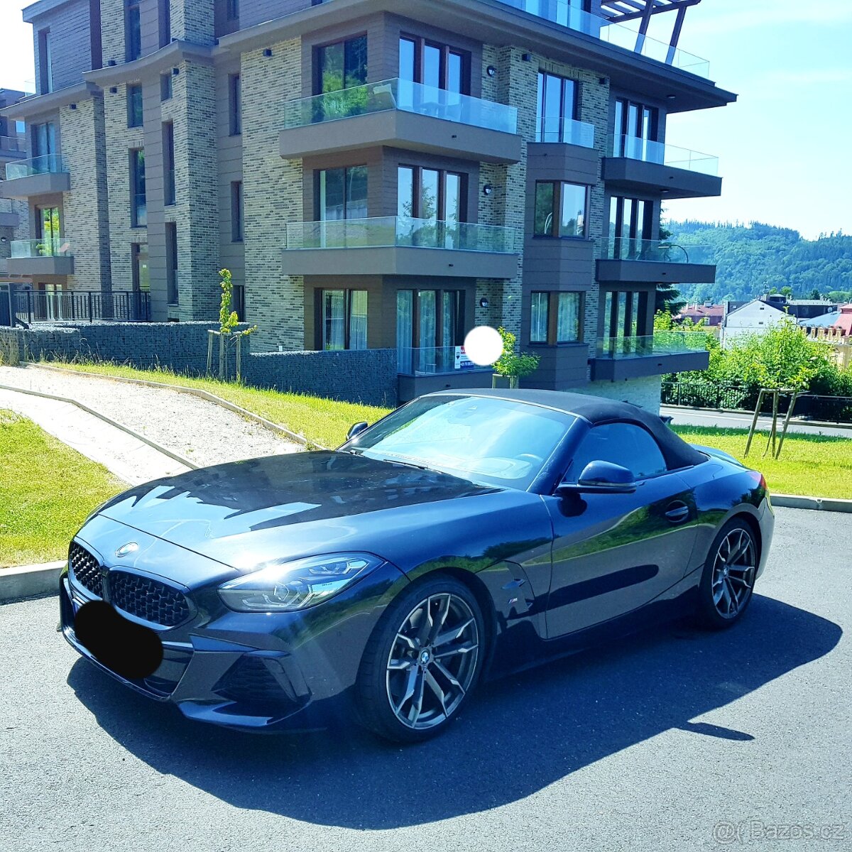 BMW Z4 ,M40i M sport Cabrio