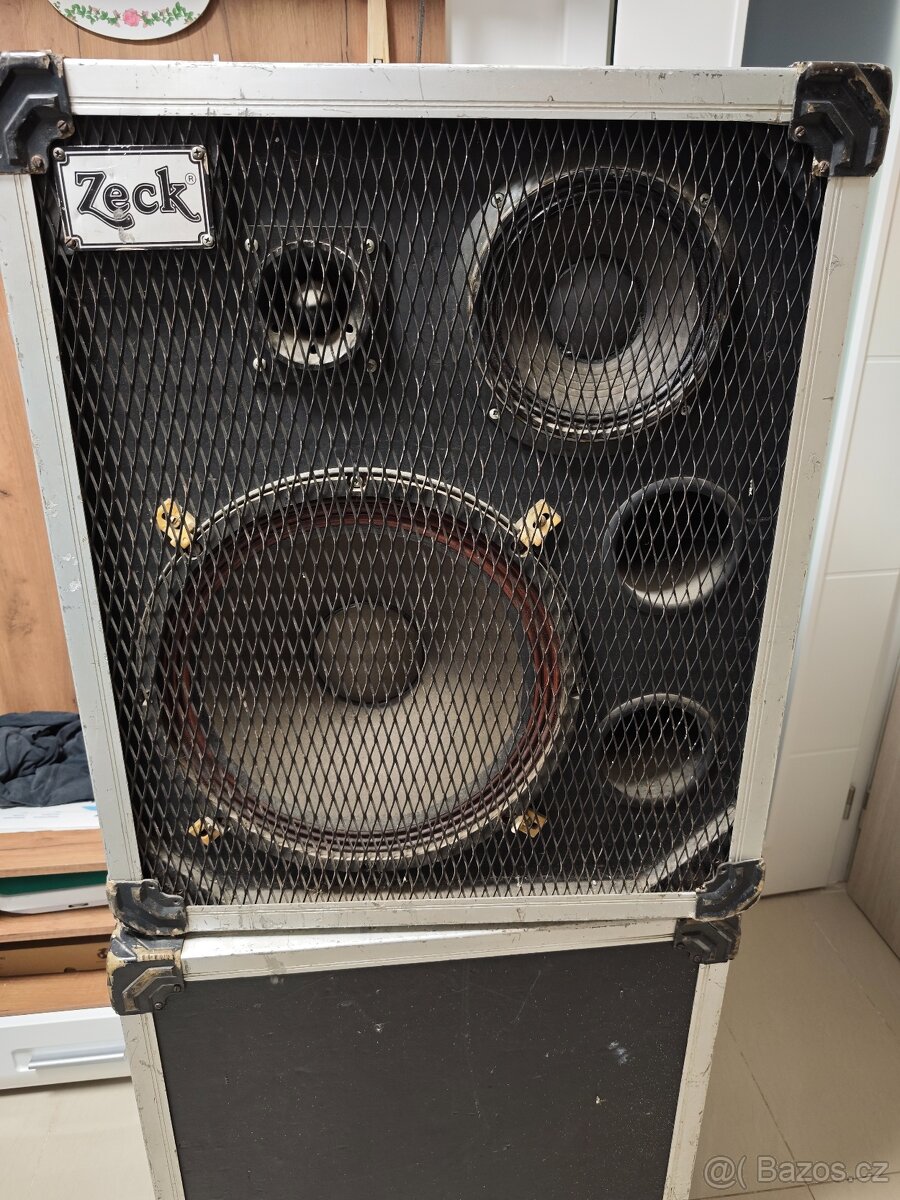 Repro bedny Zeck PA15/3H