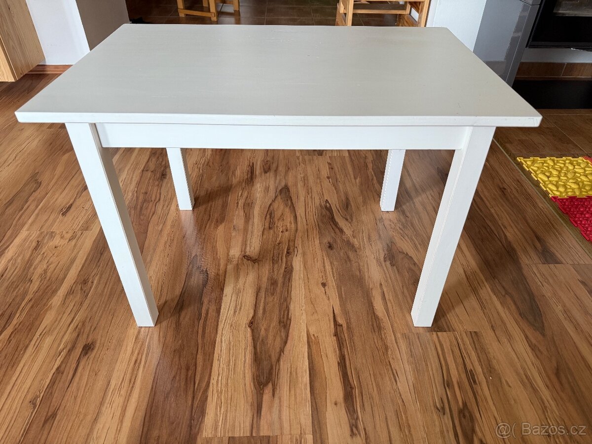 Dětský stolek IKEA Sundvik+ židle