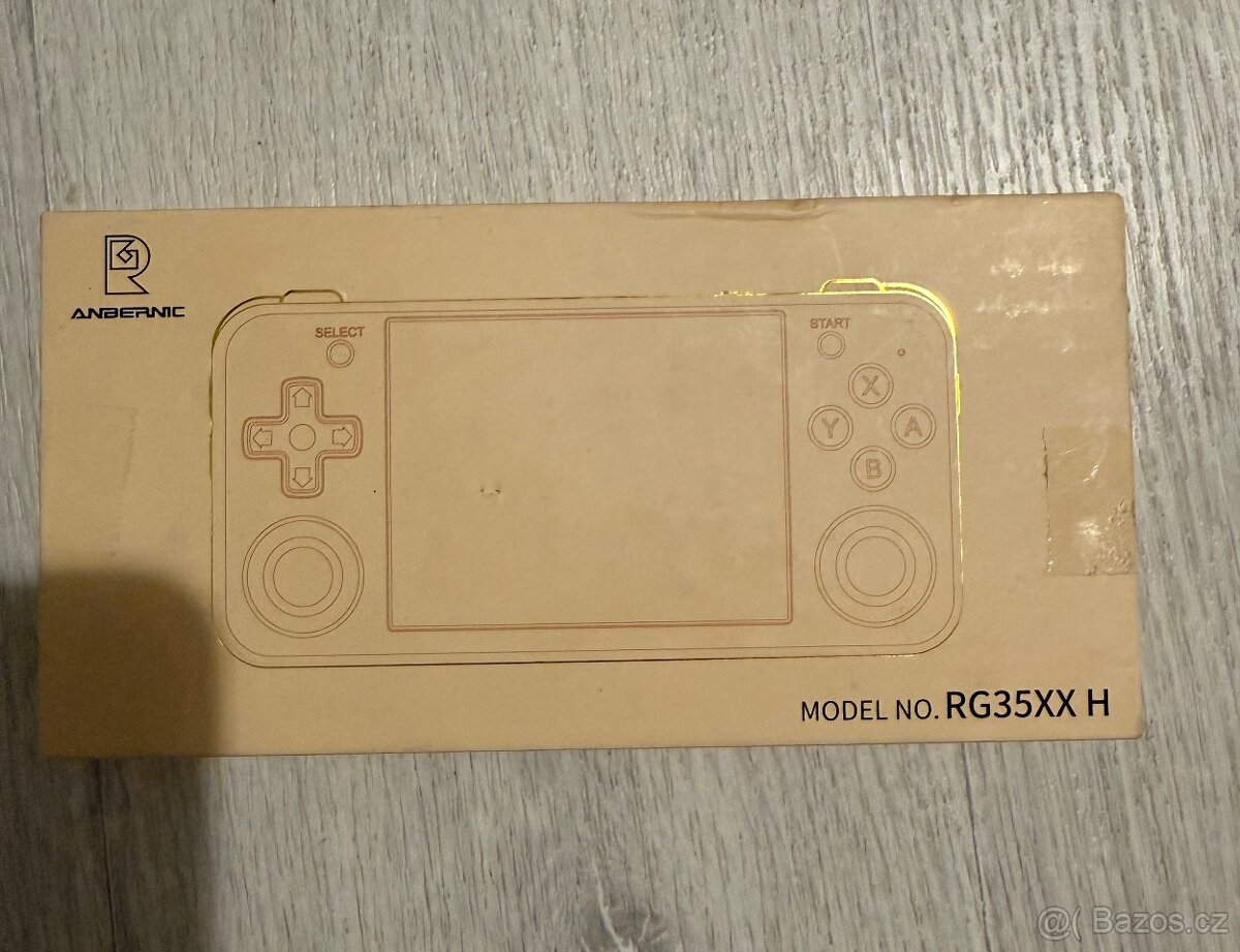 Retro Herní konzole Anbernic RG35XX H