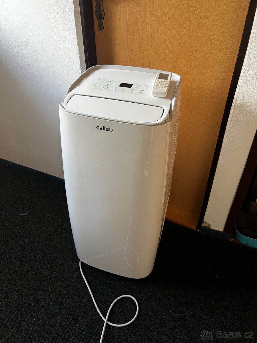 Mobilní klimatizace Daitsu APD 12 HX PREMIUM Wi-Fi