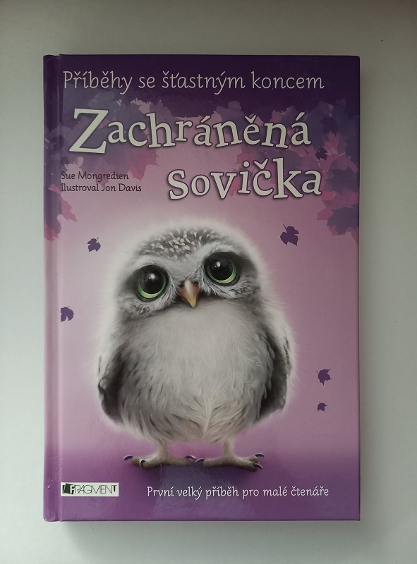 Knihy pro děti o zvířatech