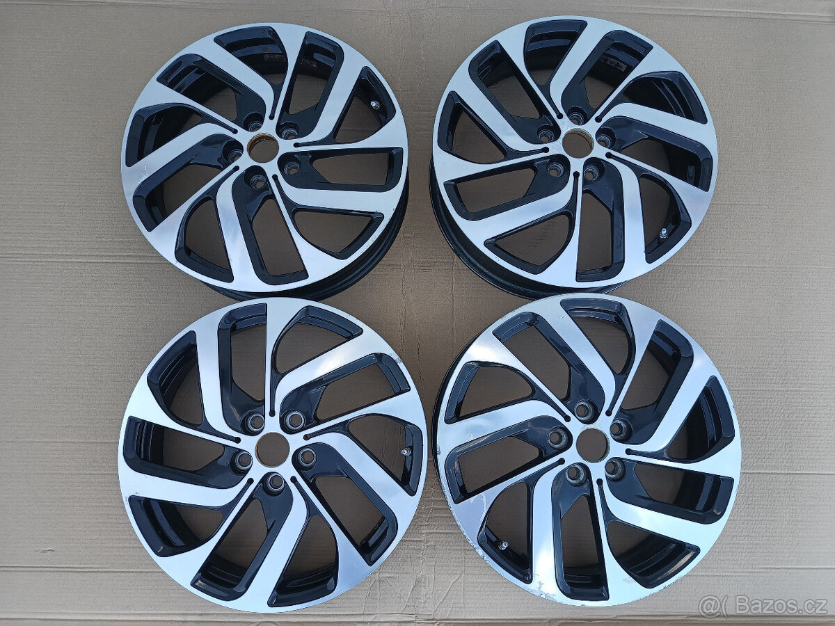 BMW i3 letní sada R19 - styling Double Spoke 428 - 19"
