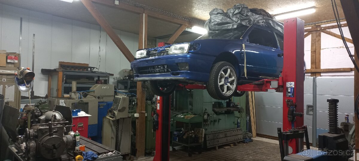Nissan Sunny Gti 2.0, N14, sr20, sr20det