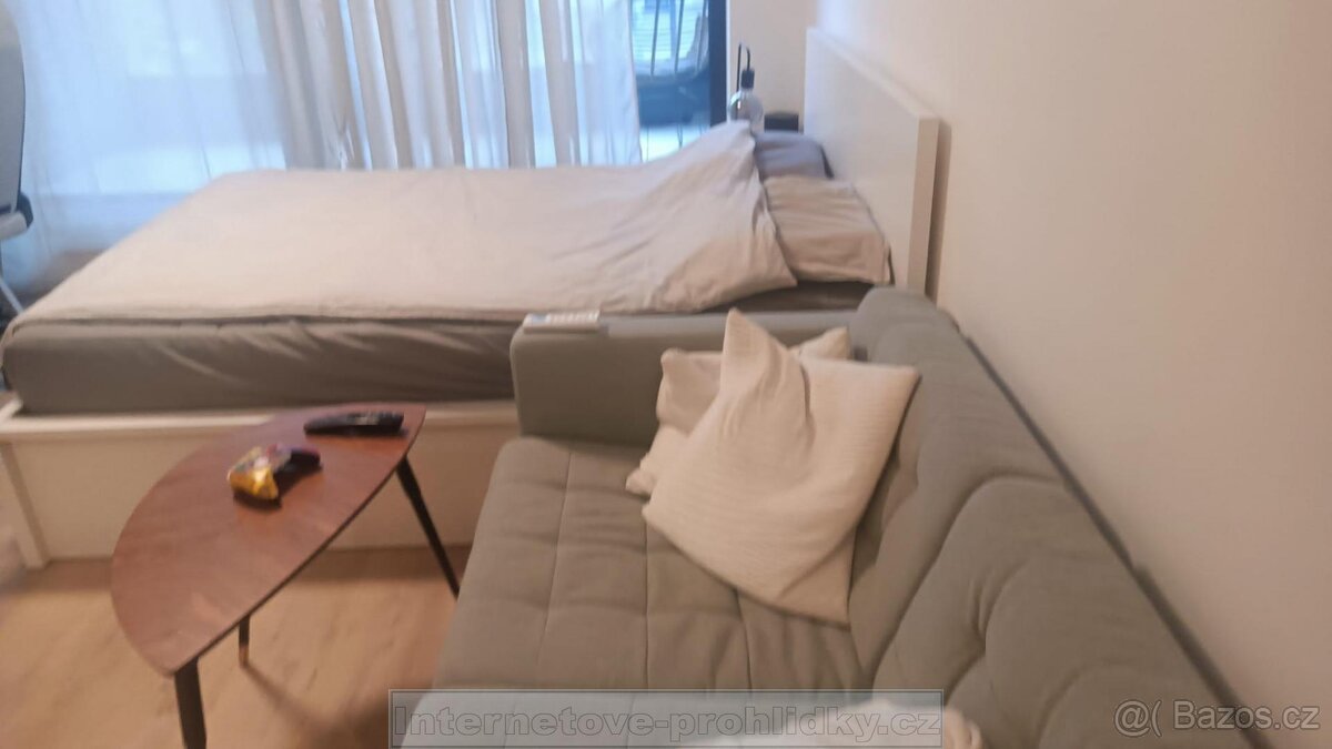 1+kk s balkónem P4 Žižkov, ul. Tetauerova FS00069Q