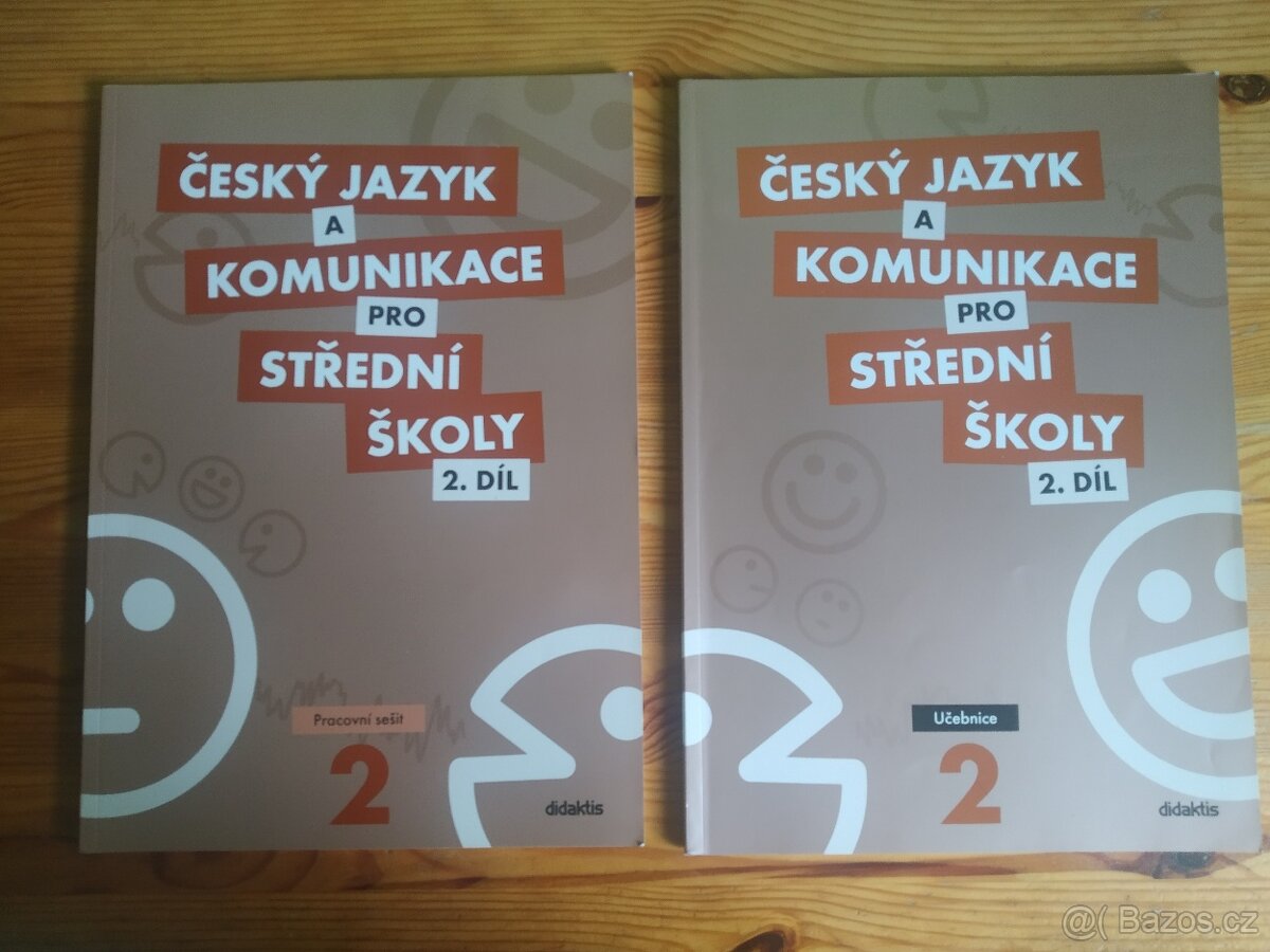 Český jazyk a komunikace 2